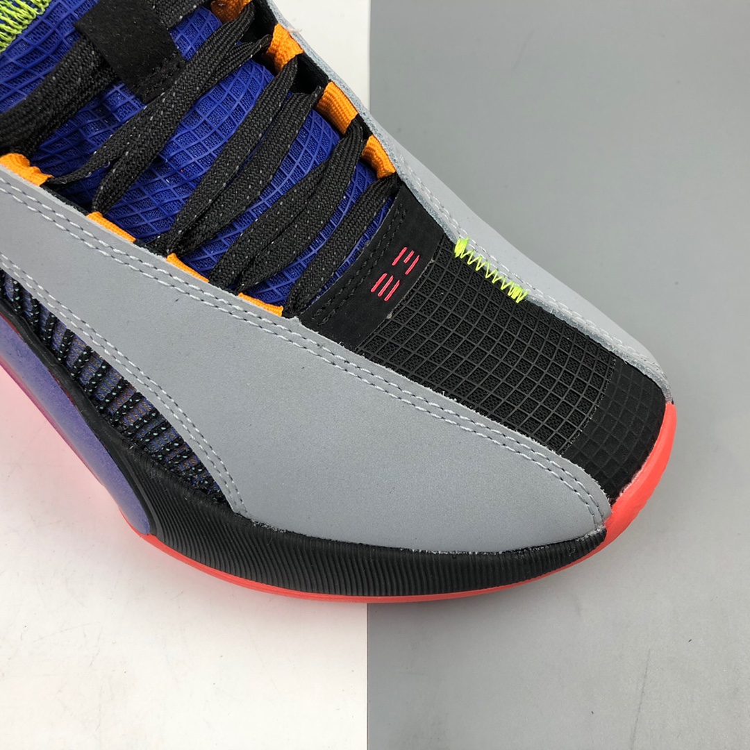 260 Air Jordan XXXV SP-TP PF”DNA”AJ35代中帮镂空缓震科技休闲运动篮球鞋 DC1493-001