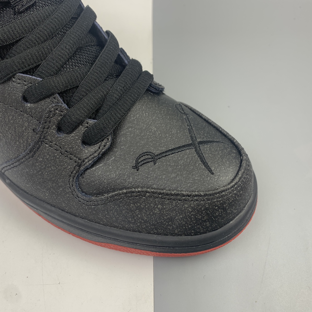 260 Nk SB Dunk High Trd SB扣碎篮板时尚休闲板鞋 313171-028
