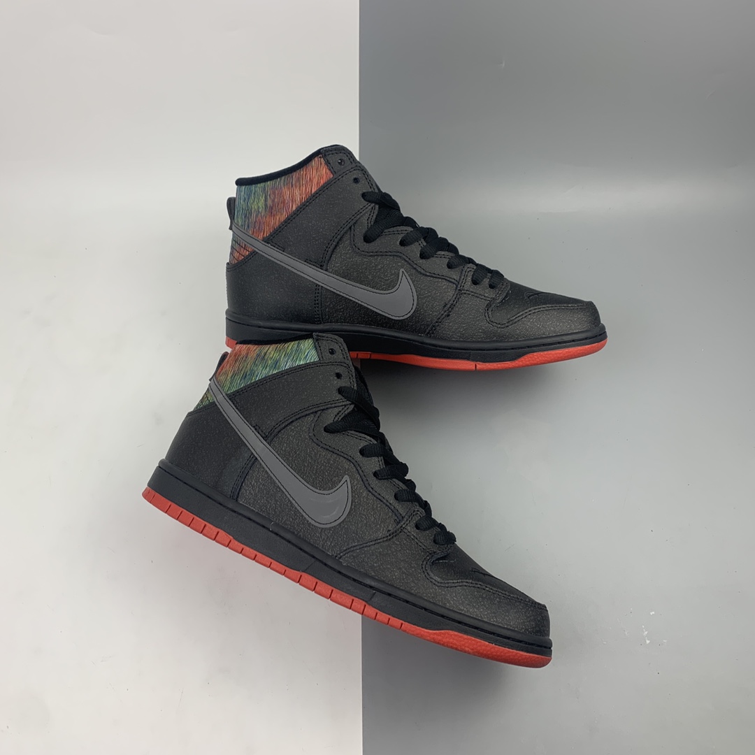 260 Nk SB Dunk High Trd SB扣碎篮板时尚休闲板鞋 313171-028