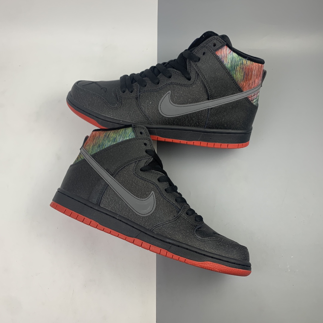 260 Nk SB Dunk High Trd SB扣碎篮板时尚休闲板鞋 313171-028
