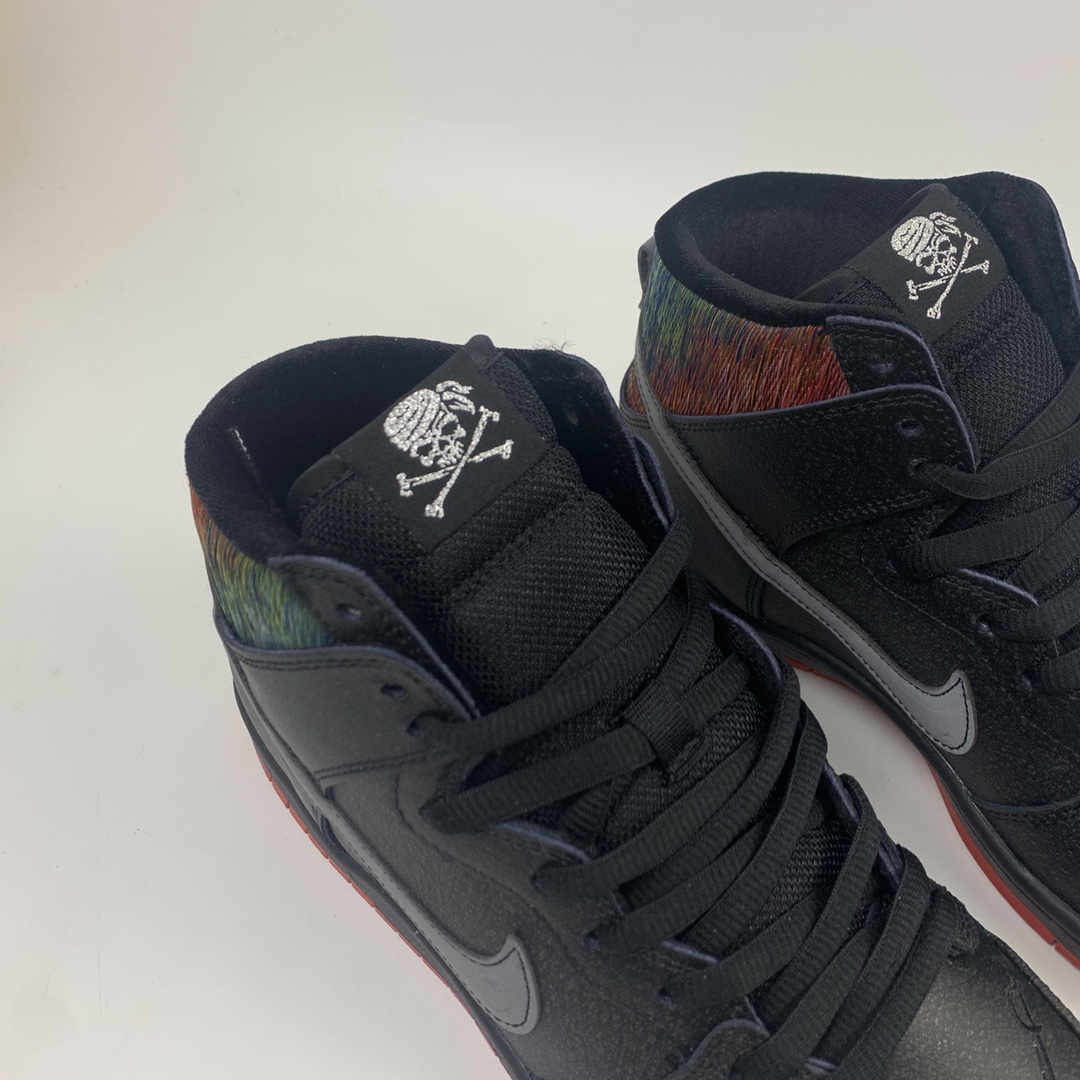 260 Nk SB Dunk High Trd SB扣碎篮板时尚休闲板鞋 313171-028