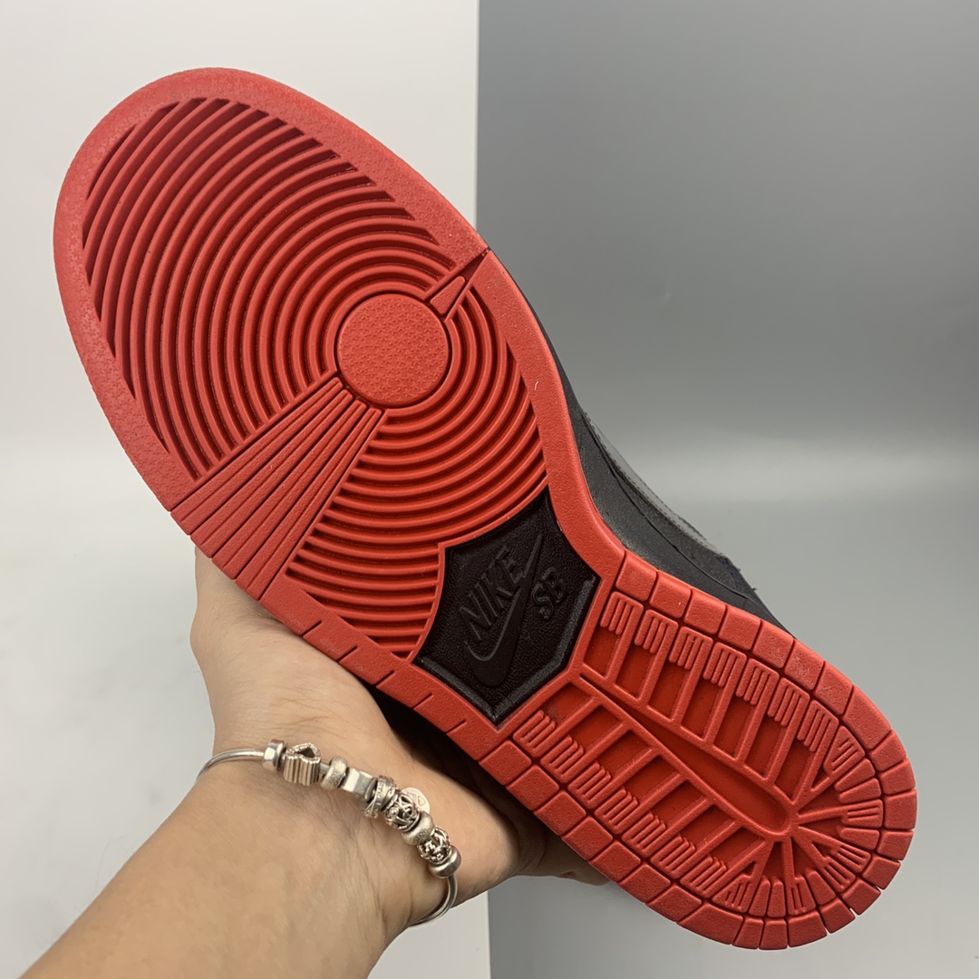 260 Nk SB Dunk High Trd SB扣碎篮板时尚休闲板鞋 313171-028