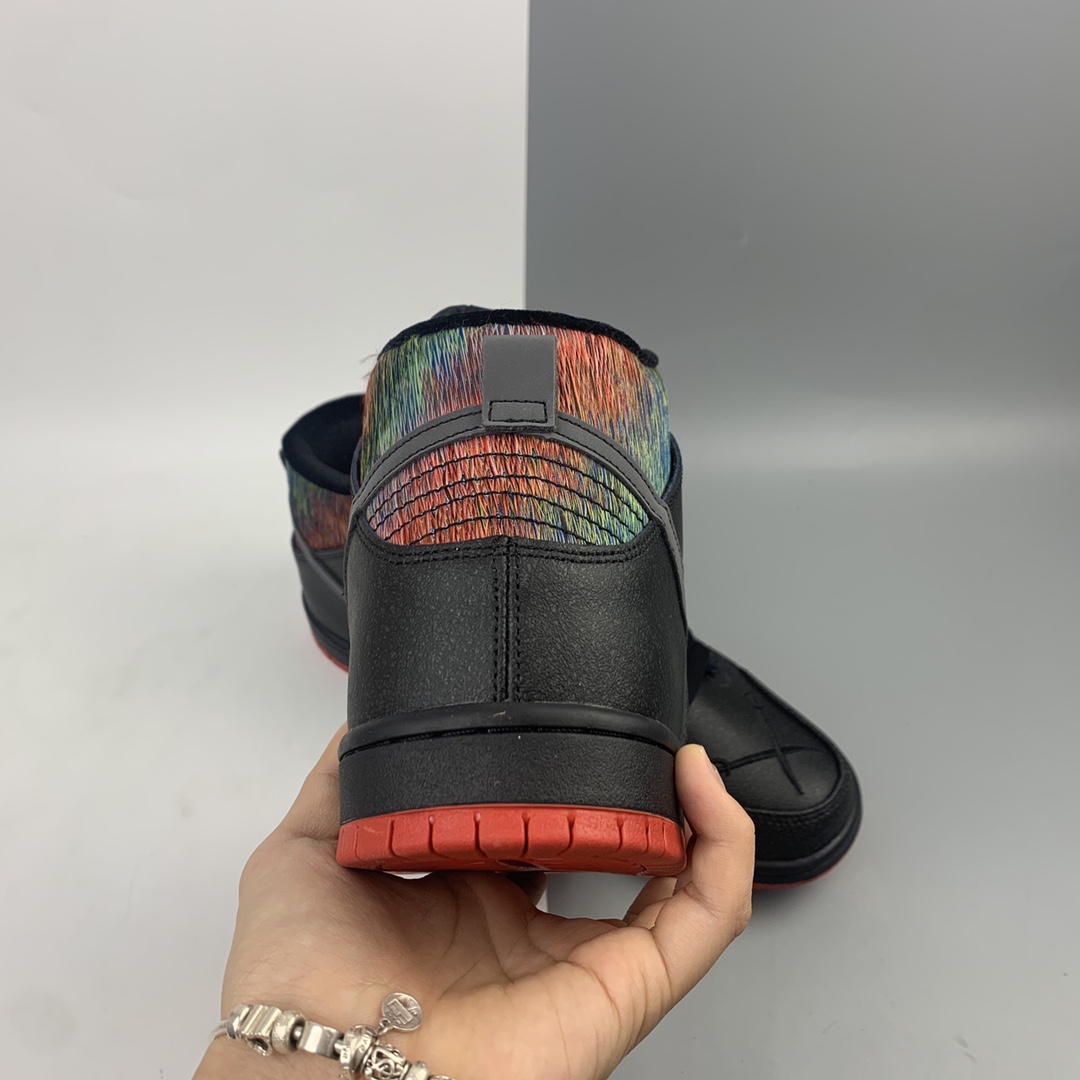 260 Nk SB Dunk High Trd SB扣碎篮板时尚休闲板鞋 313171-028
