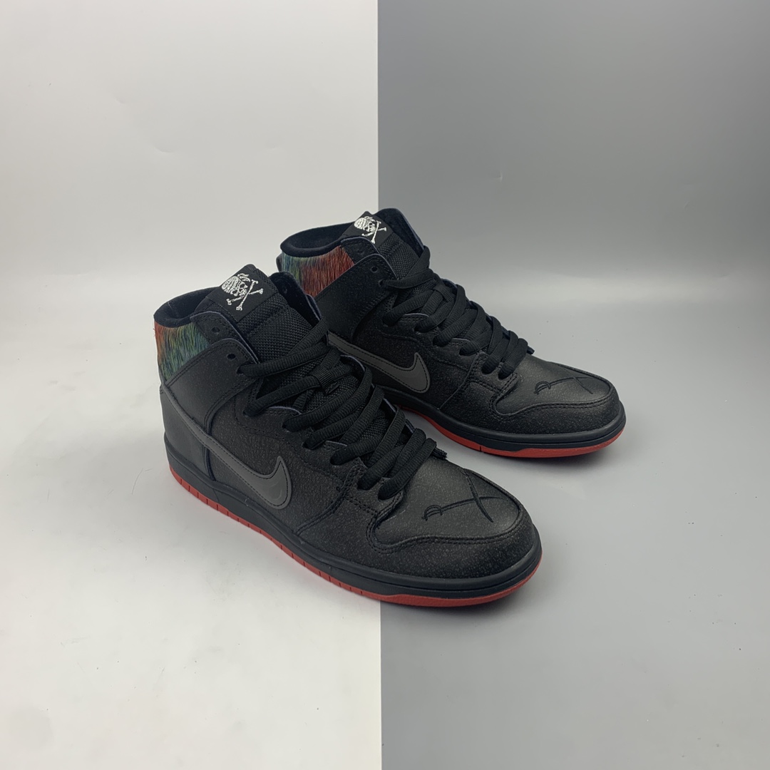 260 Nk SB Dunk High Trd SB扣碎篮板时尚休闲板鞋 313171-028