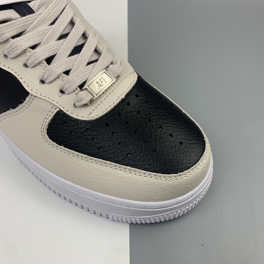 200 Nk Air Force 1'07 Low 秋茶珍珠奶茶空军一号低帮休闲板鞋 DB5080-200