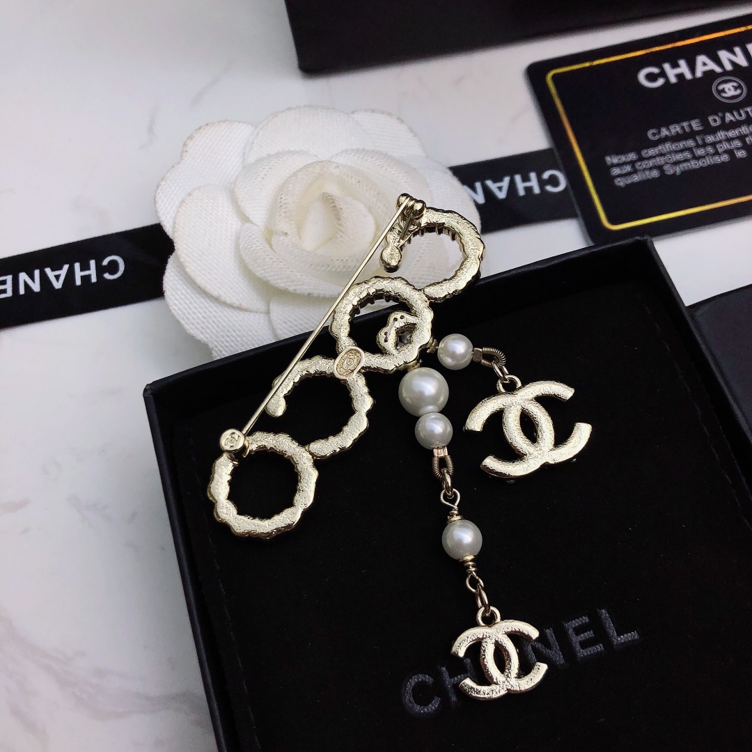 香奈儿 Chanel 高定典藏高定典雅奢华珠宝首饰项链手链戒指 #152B1B7F 5