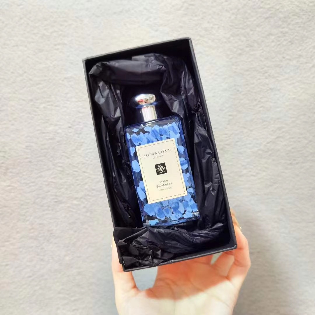 Jo Malone London Wild Bluebell Cologne Limited Edition 100ml 3 i1609051072 8807 1