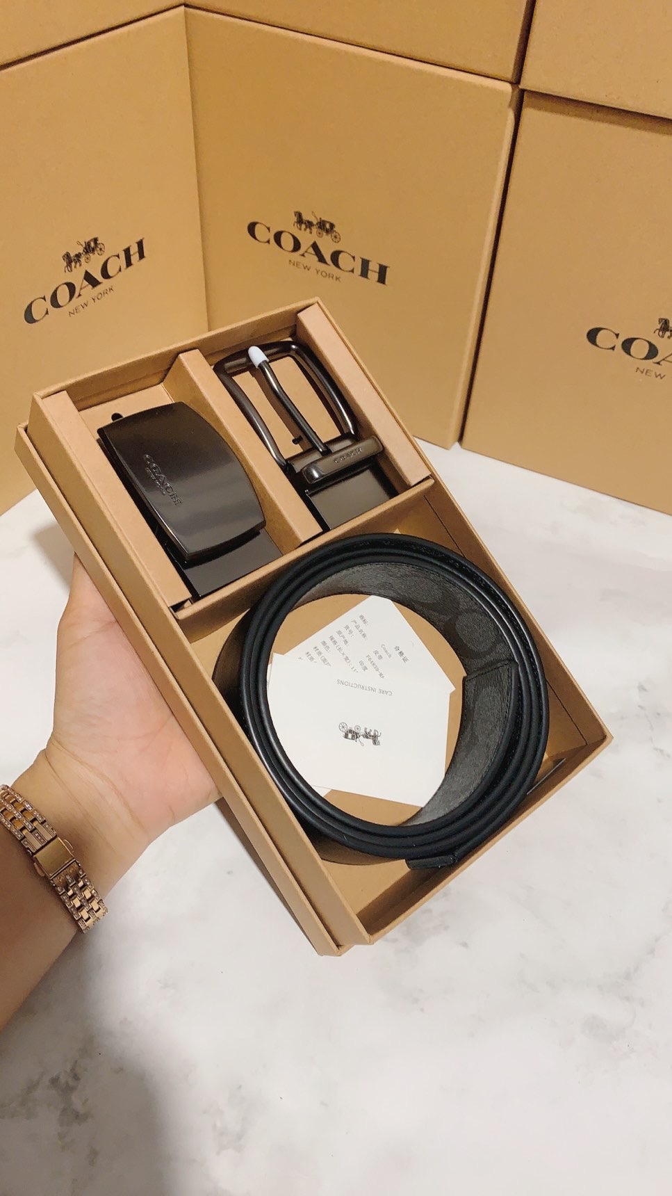 Coach ～纯原C家64839 同步版本