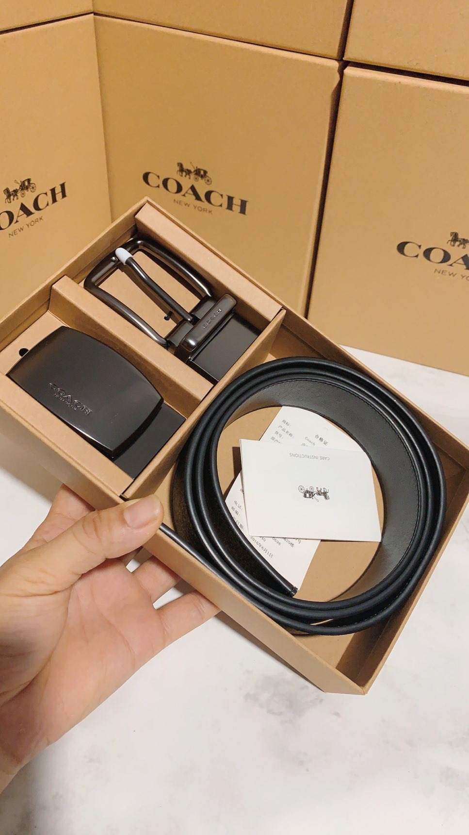 Coach ～纯原C家64839 同步版本