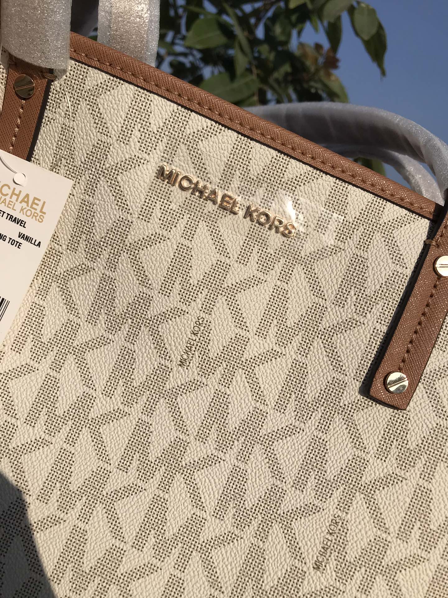 Michael Kors 子母购物袋