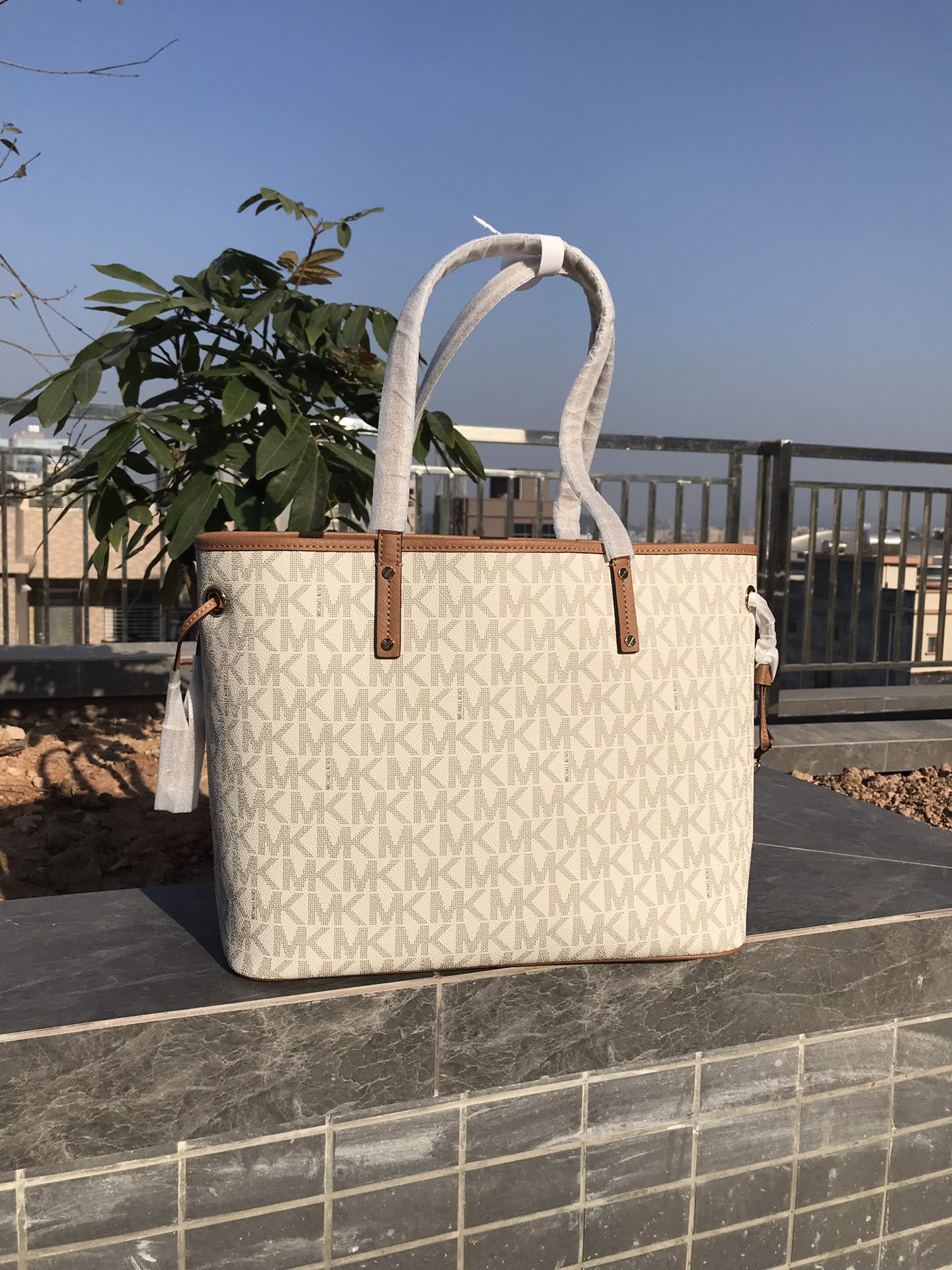 Michael Kors 子母购物袋