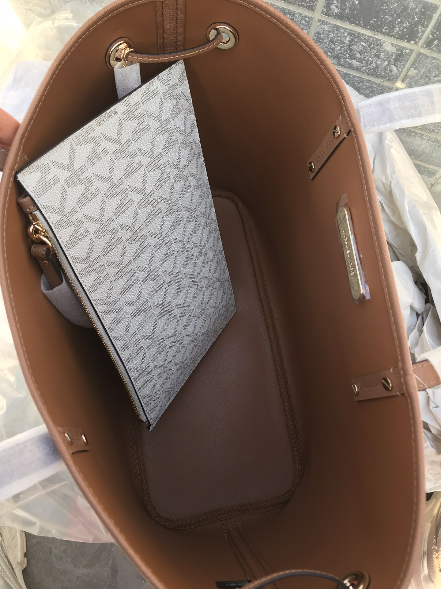 Michael Kors 子母购物袋