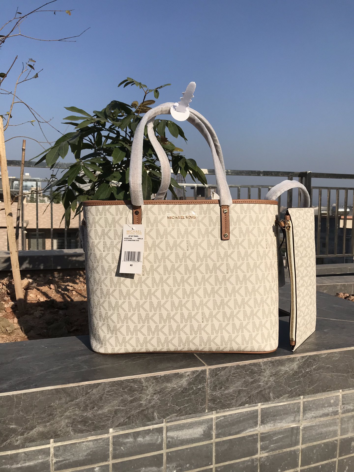 Michael Kors 子母购物袋