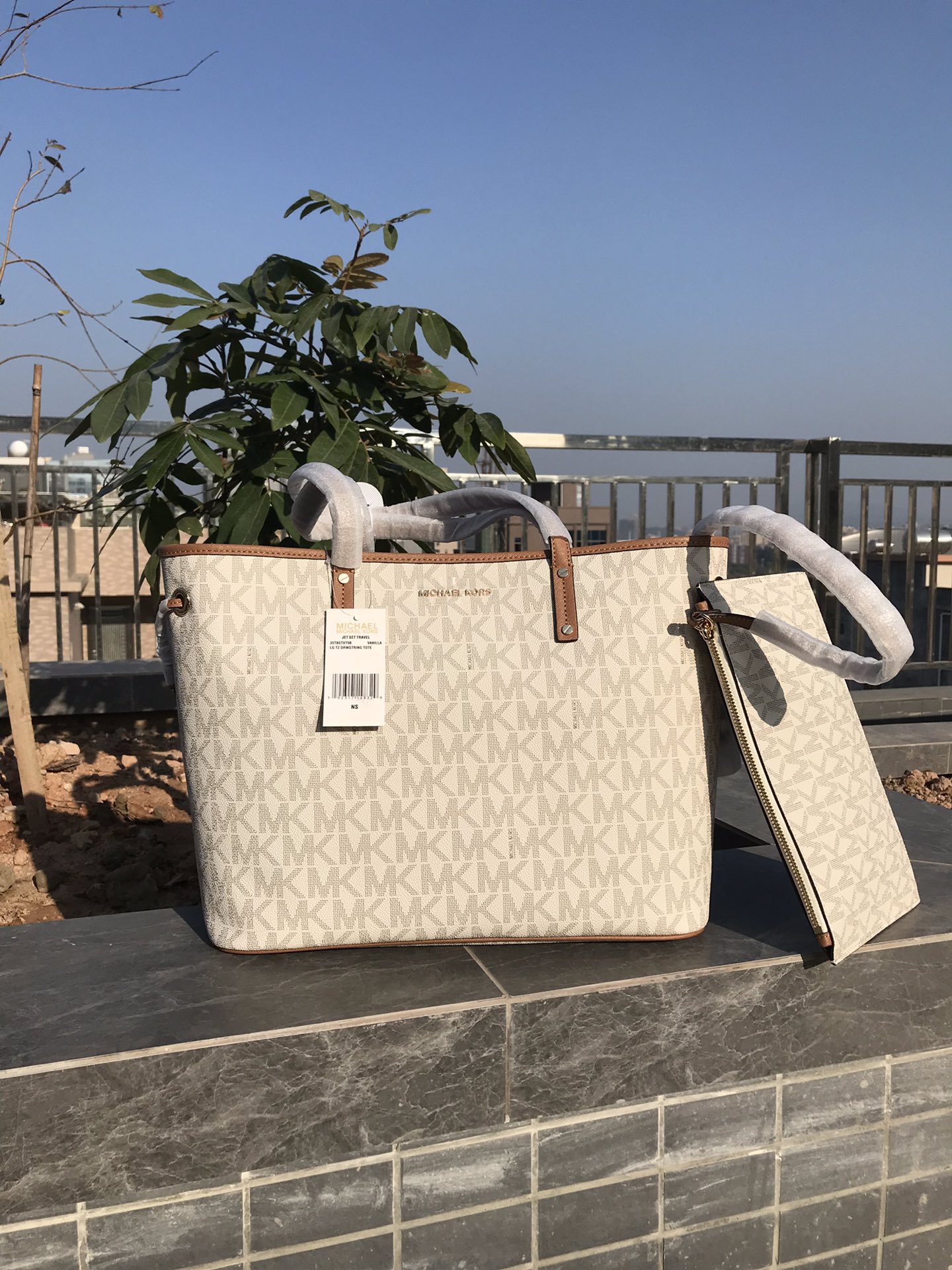 Michael Kors 子母购物袋