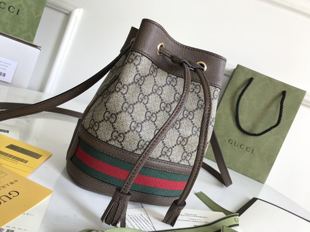 Gucci Luxury Designer Handbag Shoulder Crossbody Bag crafted in premium 2