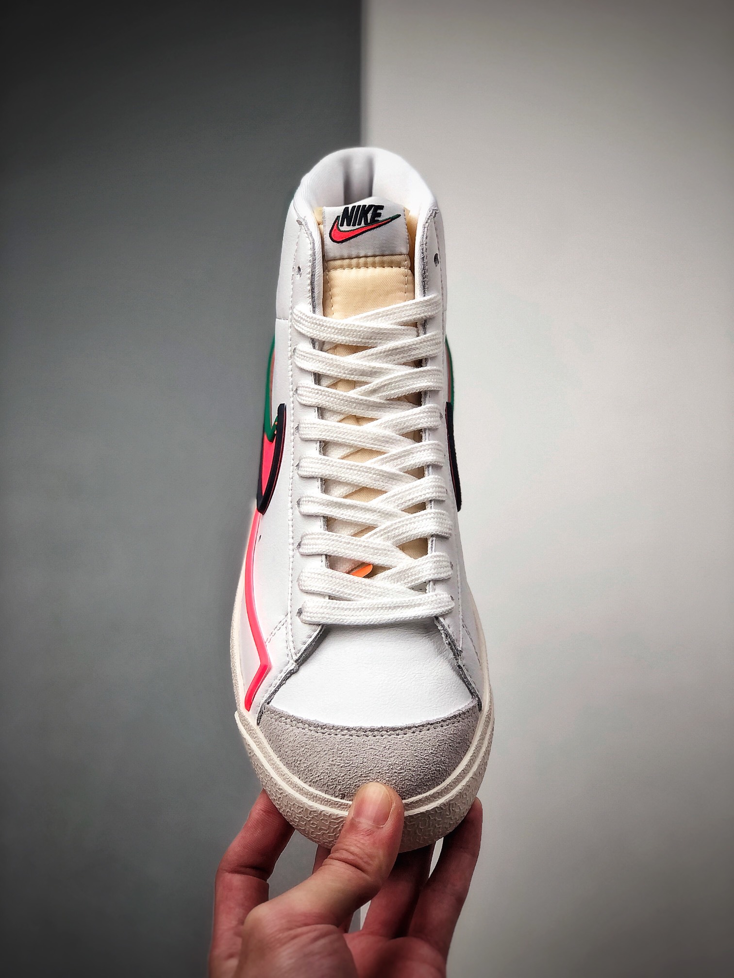 180  公司级 Nike Blazer Mid '1977 Vintage WE耐克开拓者系列 853508