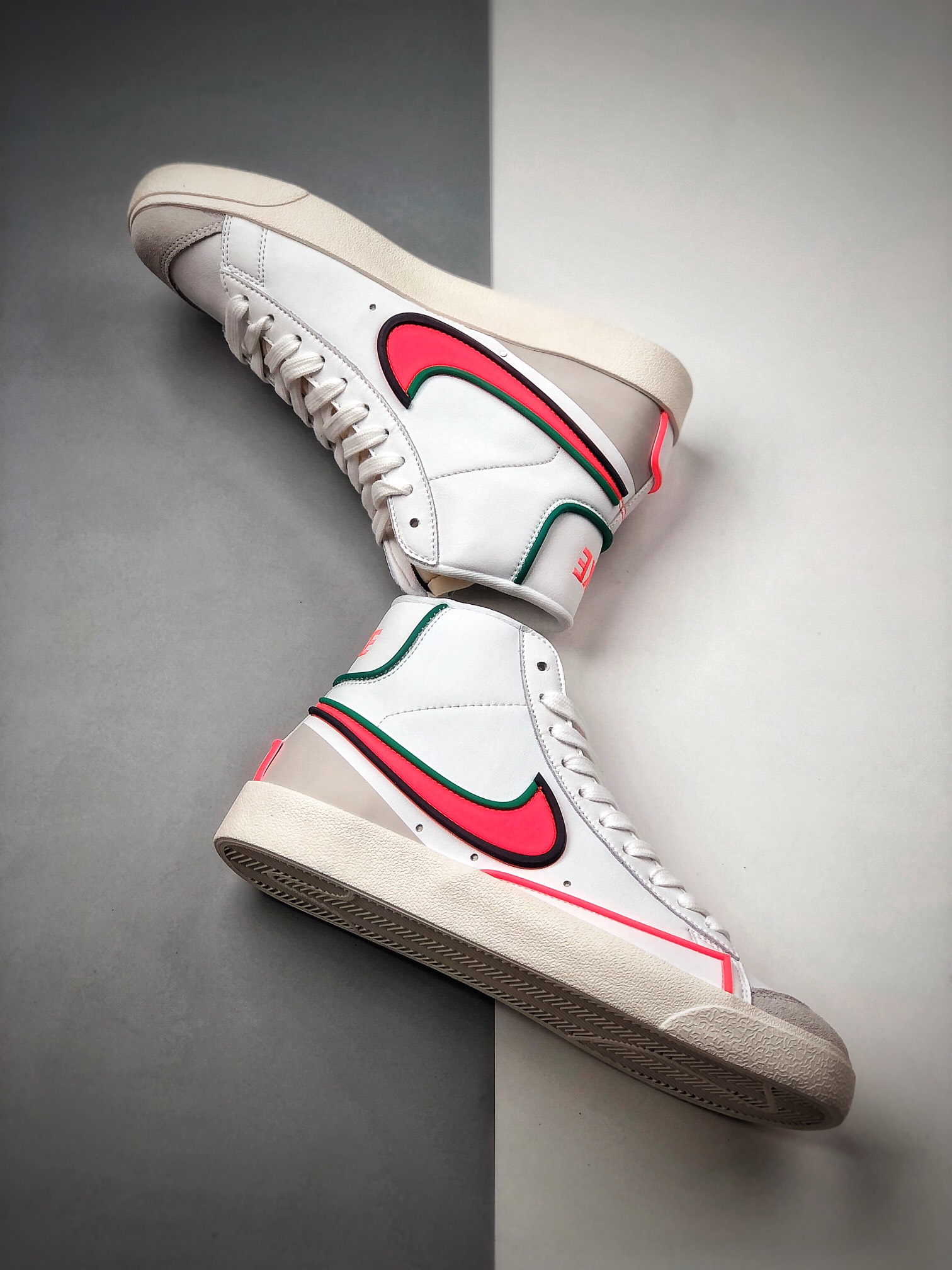 180  公司级 Nike Blazer Mid '1977 Vintage WE耐克开拓者系列 853508