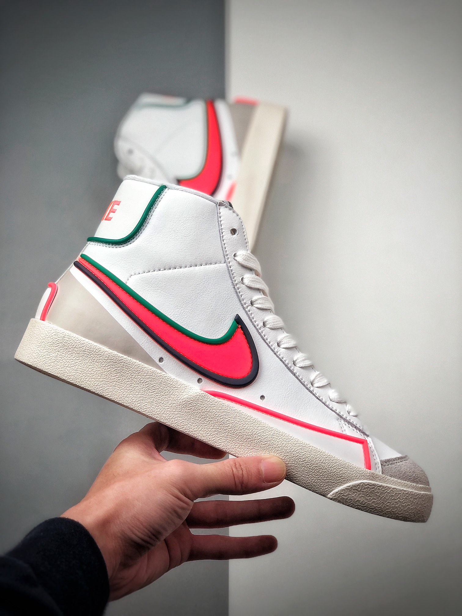 180  公司级 Nike Blazer Mid '1977 Vintage WE耐克开拓者系列 853508
