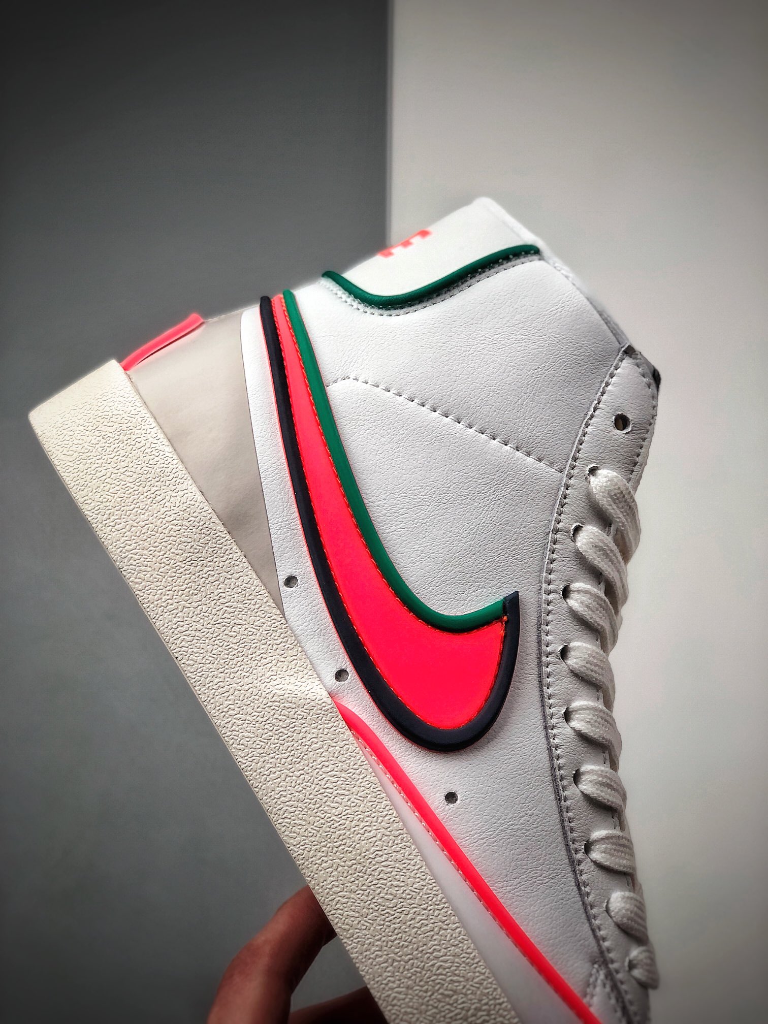 180  公司级 Nike Blazer Mid '1977 Vintage WE耐克开拓者系列 853508