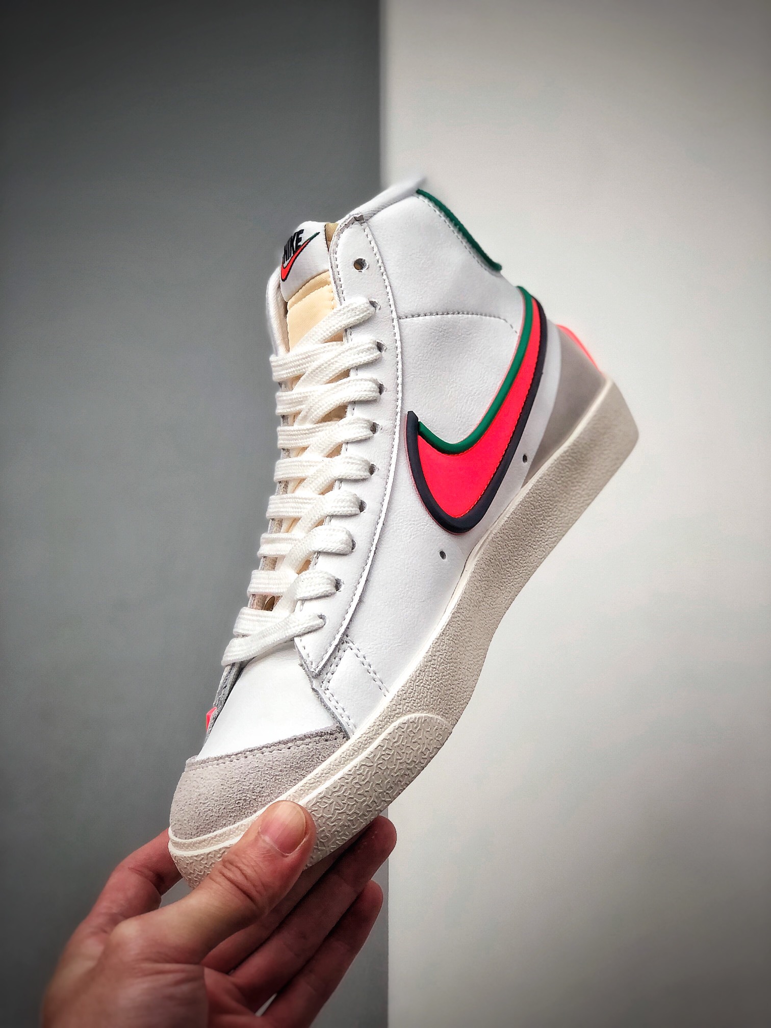 180  公司级 Nike Blazer Mid '1977 Vintage WE耐克开拓者系列 853508