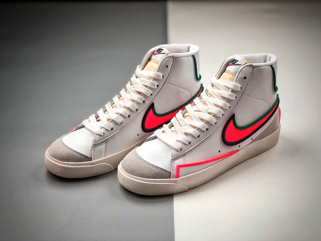 180  公司级 Nike Blazer Mid '1977 Vintage WE耐克开拓者系列 853508
