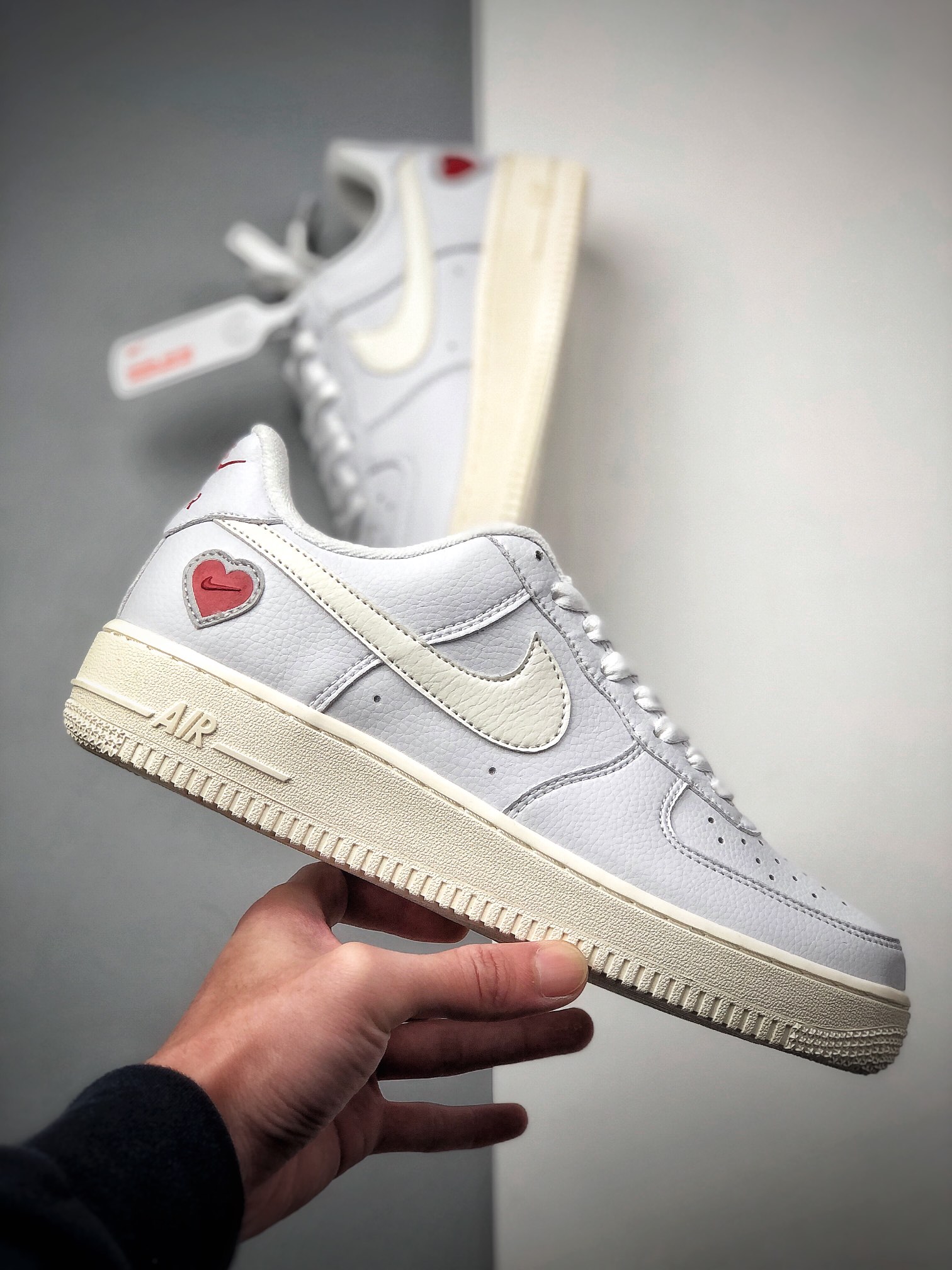 180 NIKE FORCE空军一号运动休闲板鞋 DD7117-100