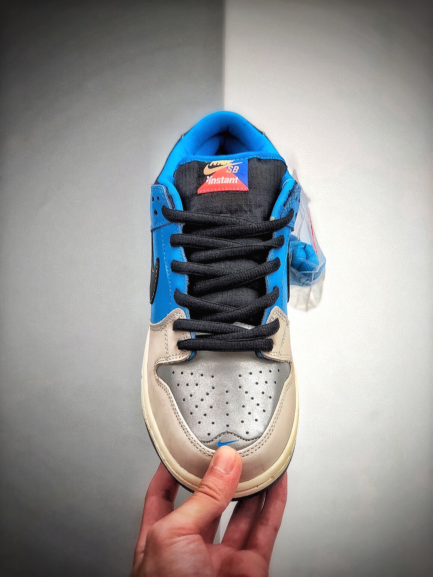 特价240 耐克 Nike SB Dunk Low 联名扣篮系列复古低帮休闲运动滑板板鞋CZ5128-400