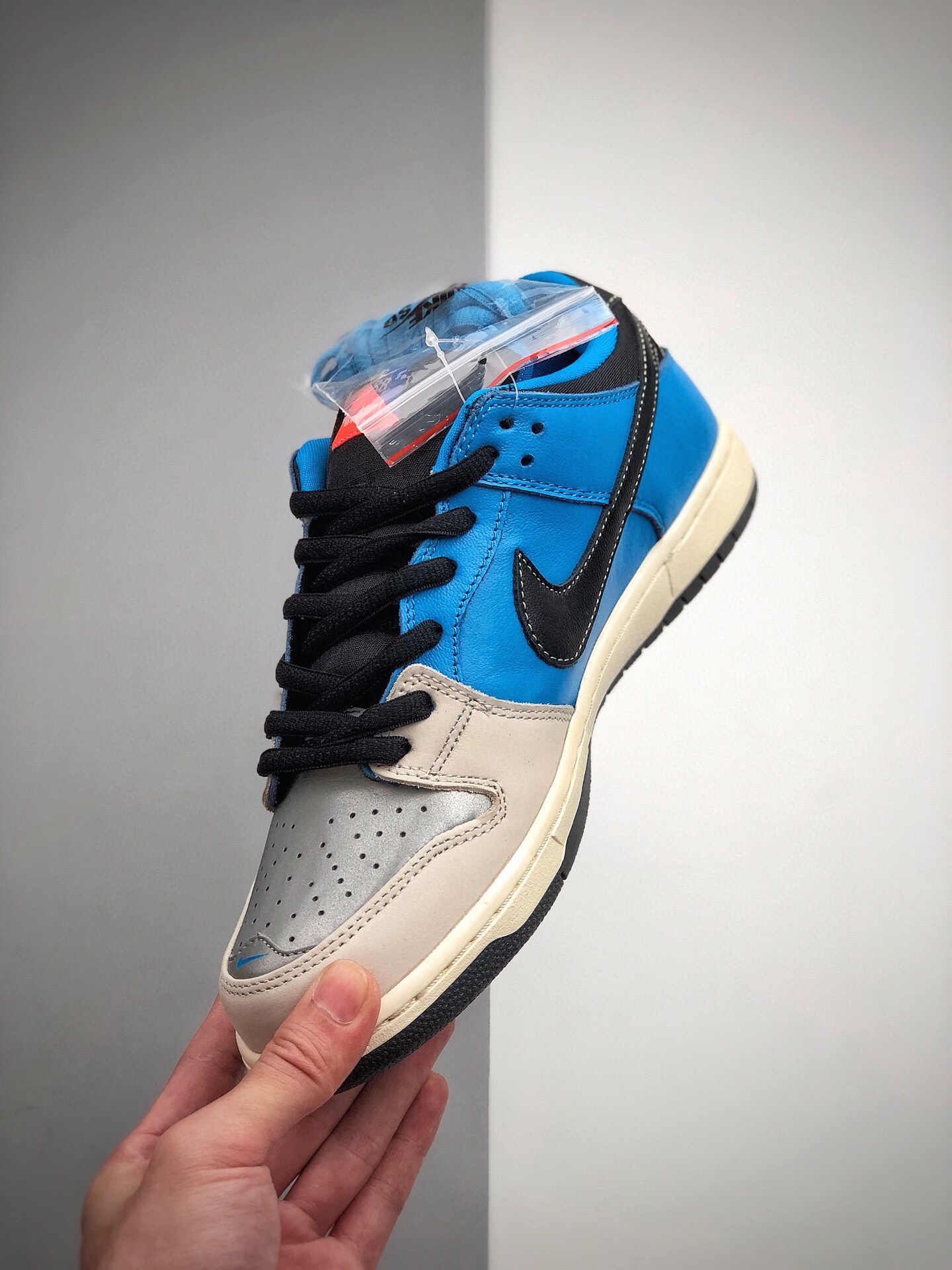 特价240 耐克 Nike SB Dunk Low 联名扣篮系列复古低帮休闲运动滑板板鞋CZ5128-400