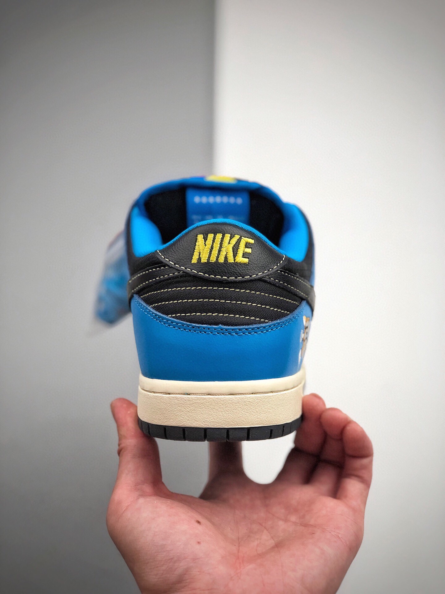 特价240 耐克 Nike SB Dunk Low 联名扣篮系列复古低帮休闲运动滑板板鞋CZ5128-400