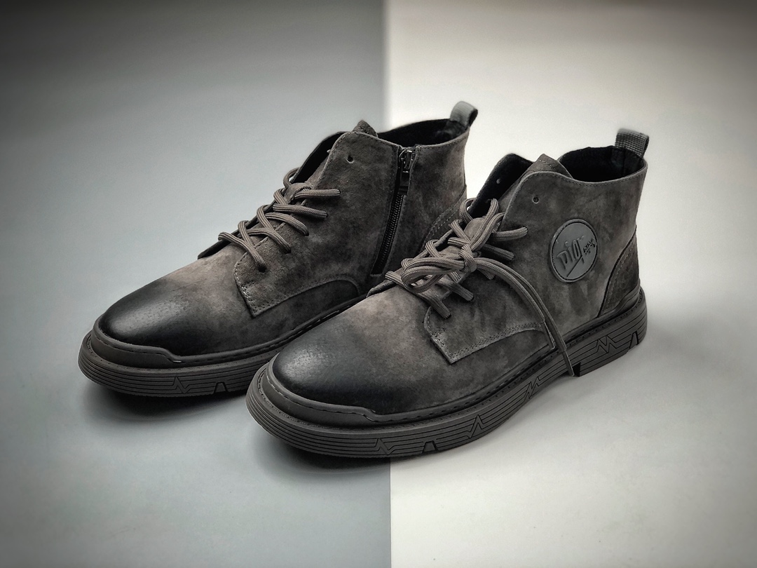 320  DIOR迪奥新款 Dior Explorer 及踝靴于登山鞋款式中融入高订元素