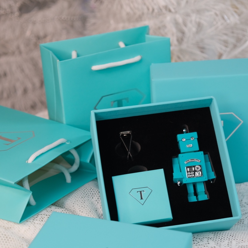 Tiffany Robot Car Fragrance Diffuser - Comprehensive 2