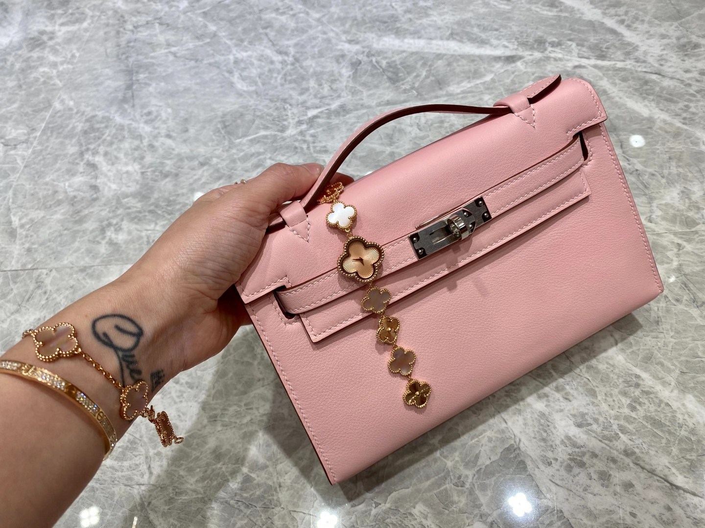 Van Cleef & Arpels 梵克雅宝 四叶草