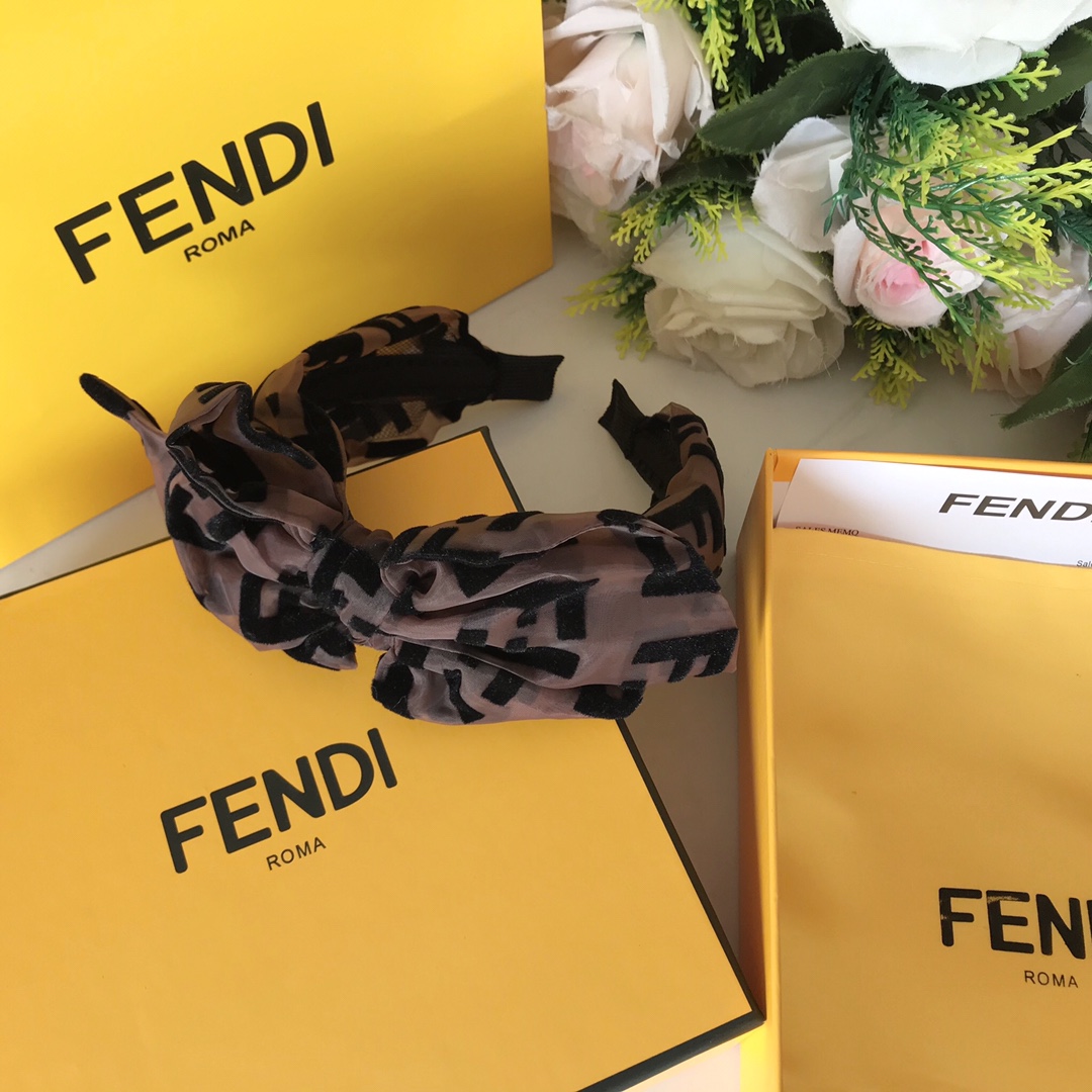 펜디 헤어악세 131095 Fendi Accessories