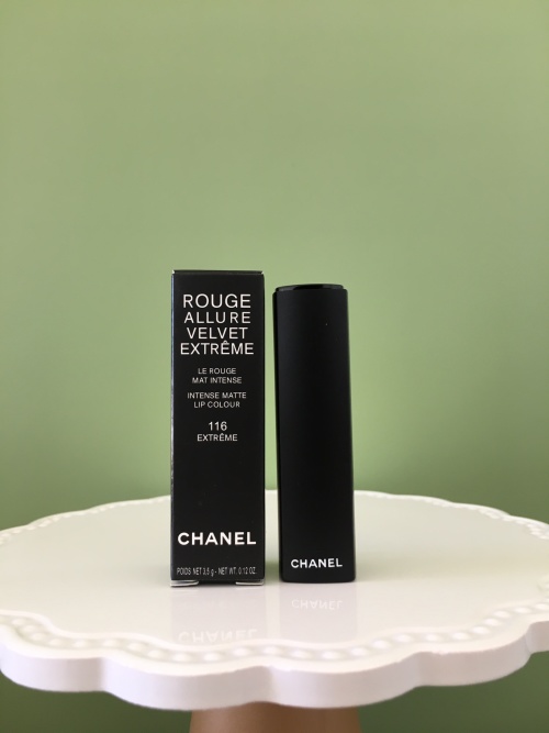 Chanel Rouge Allure Velvet Extrême 116 Lipstick - Intense Matte Lip Colour 1 Chanel Rouge Allure Velvet Extrême 116 Lipstick - Intense Matte Lip Colour