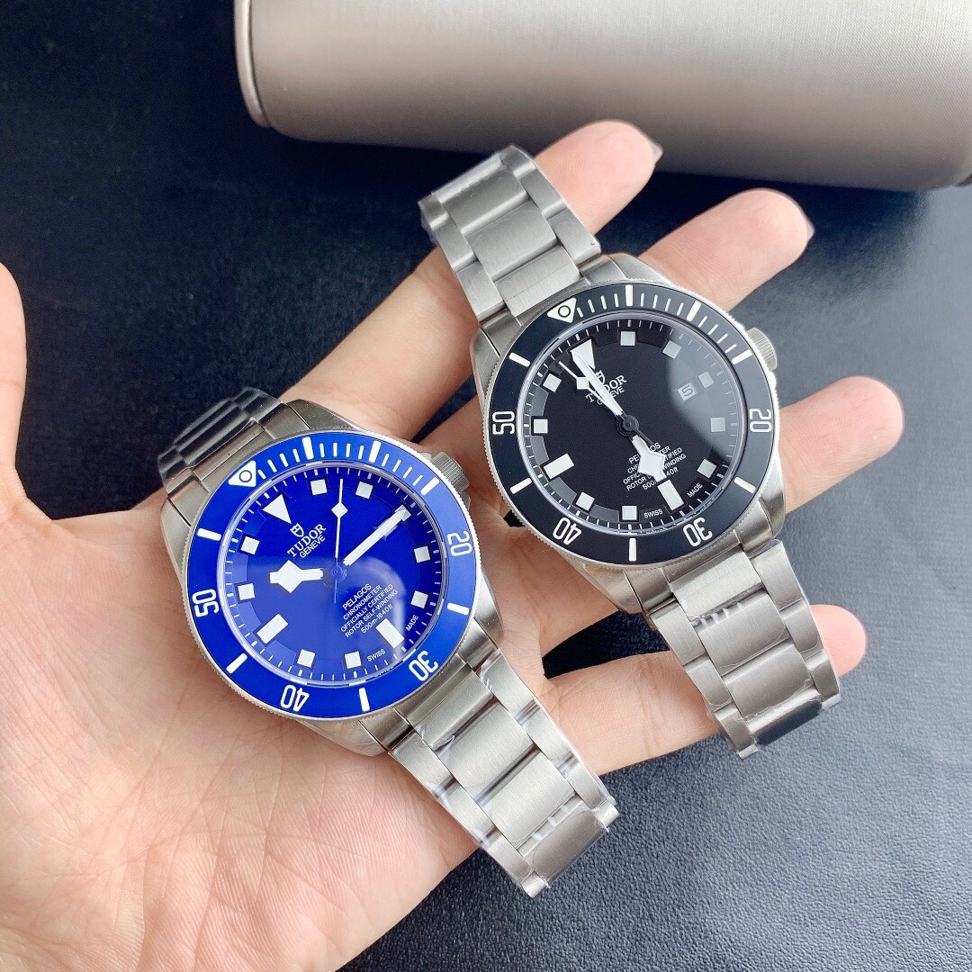 Tudor 小贝同款 2021 全新推荐，堪称帝舵中的水鬼