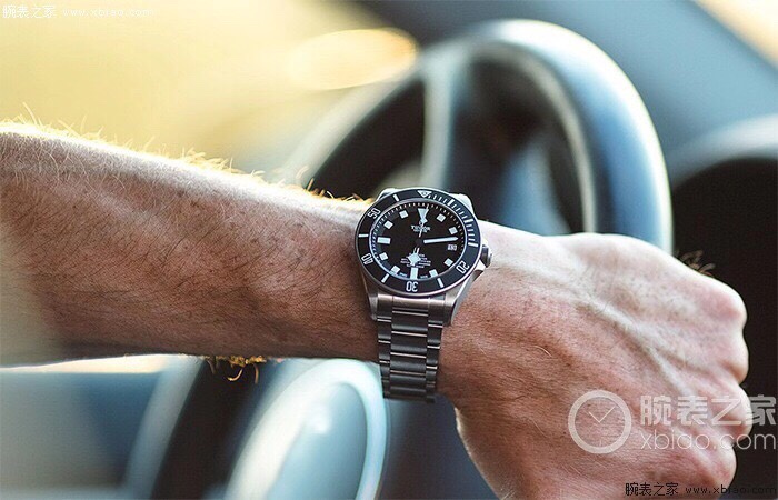 Tudor 小贝同款 2021 全新推荐，堪称帝舵中的水鬼