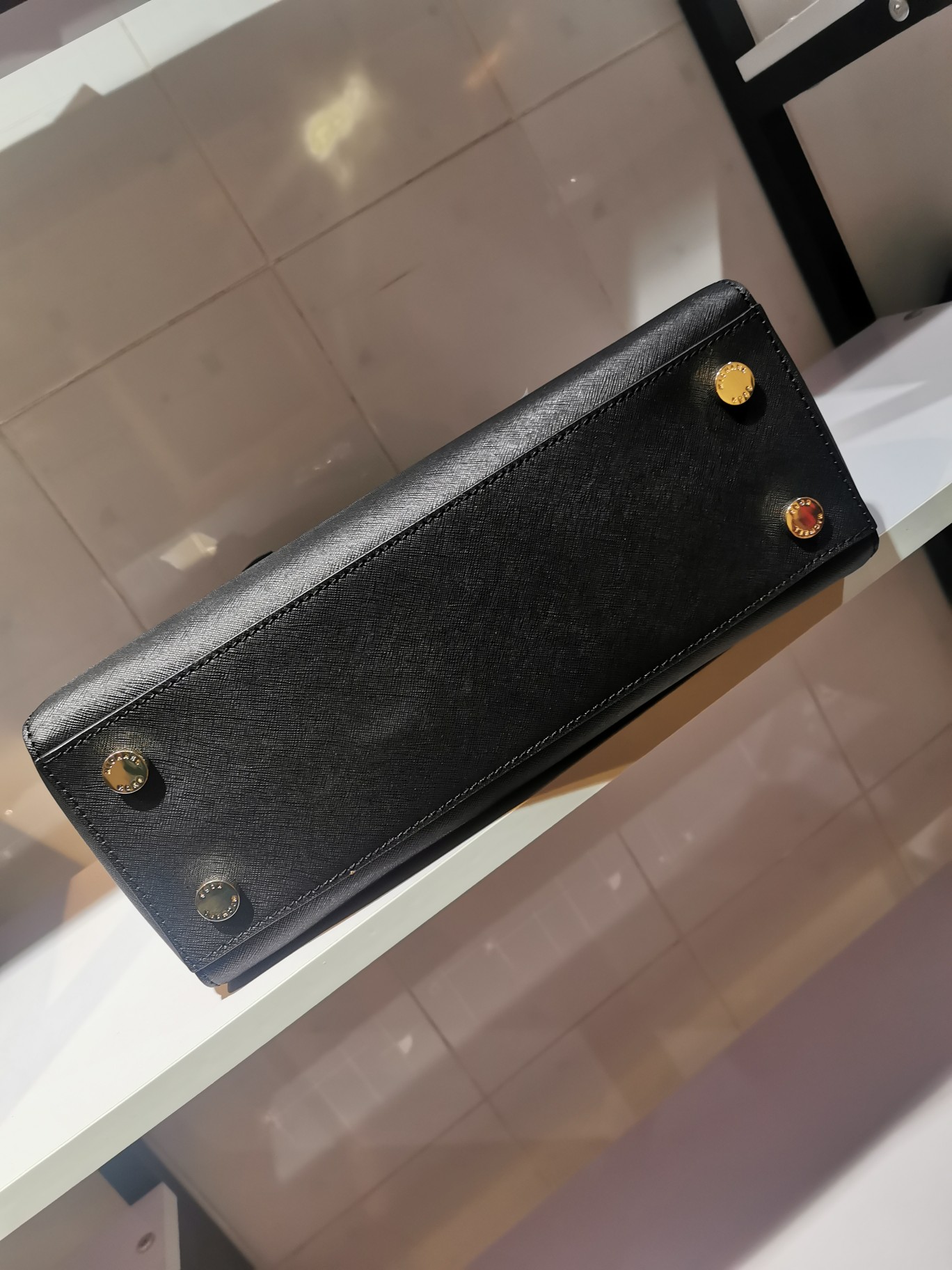 Michael Kors 中号 杀手包黑色