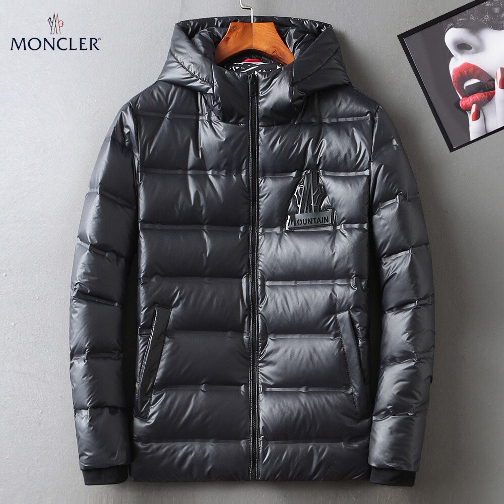 Moncler Copy
 Clothing Down Jacket White Down Polyester Duck Winter Collection Fashion