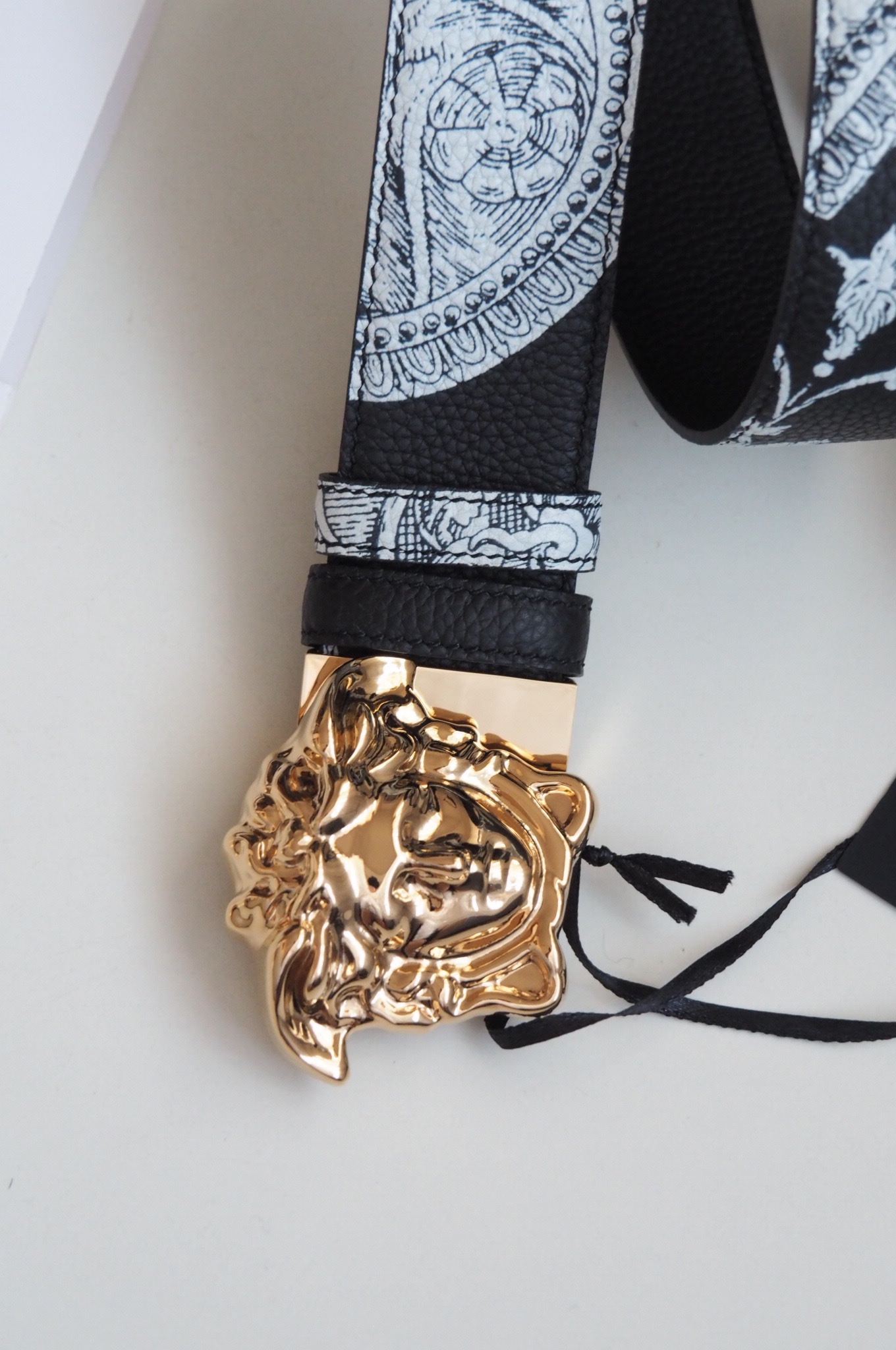 [Versace Belts]