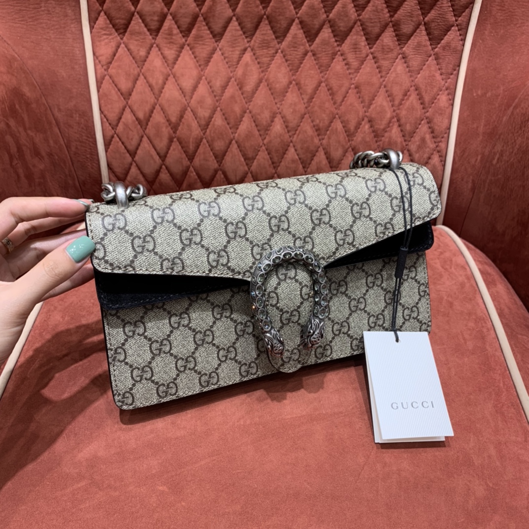 Gucci Dionysus 7 stelle
 Nero Incisione