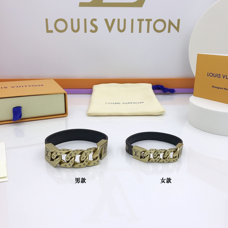 配图片原版包装LOUISVUITTO