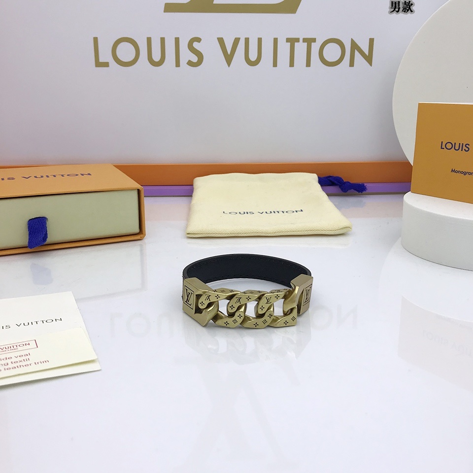 配图片原版包装LOUISVUITTO
