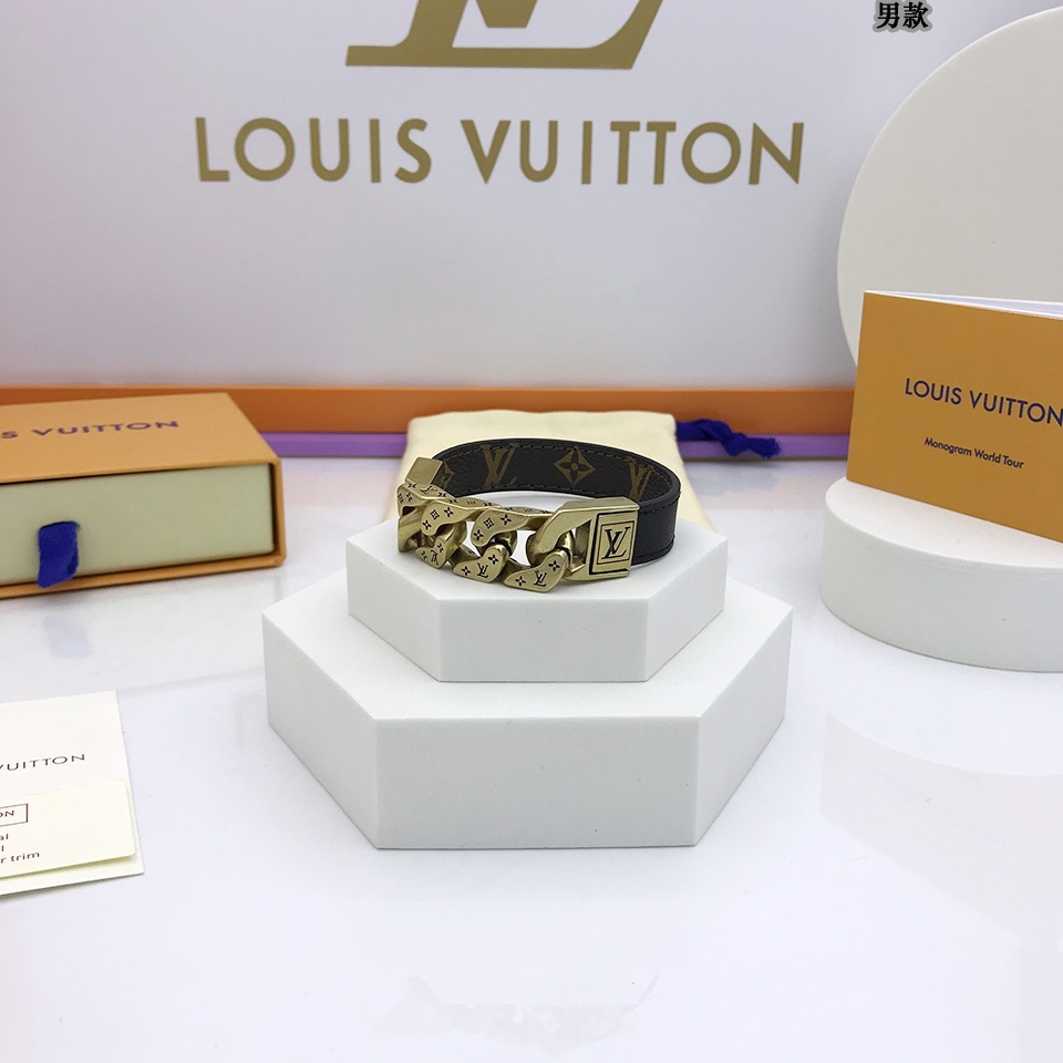 配图片原版包装LOUISVUITTO