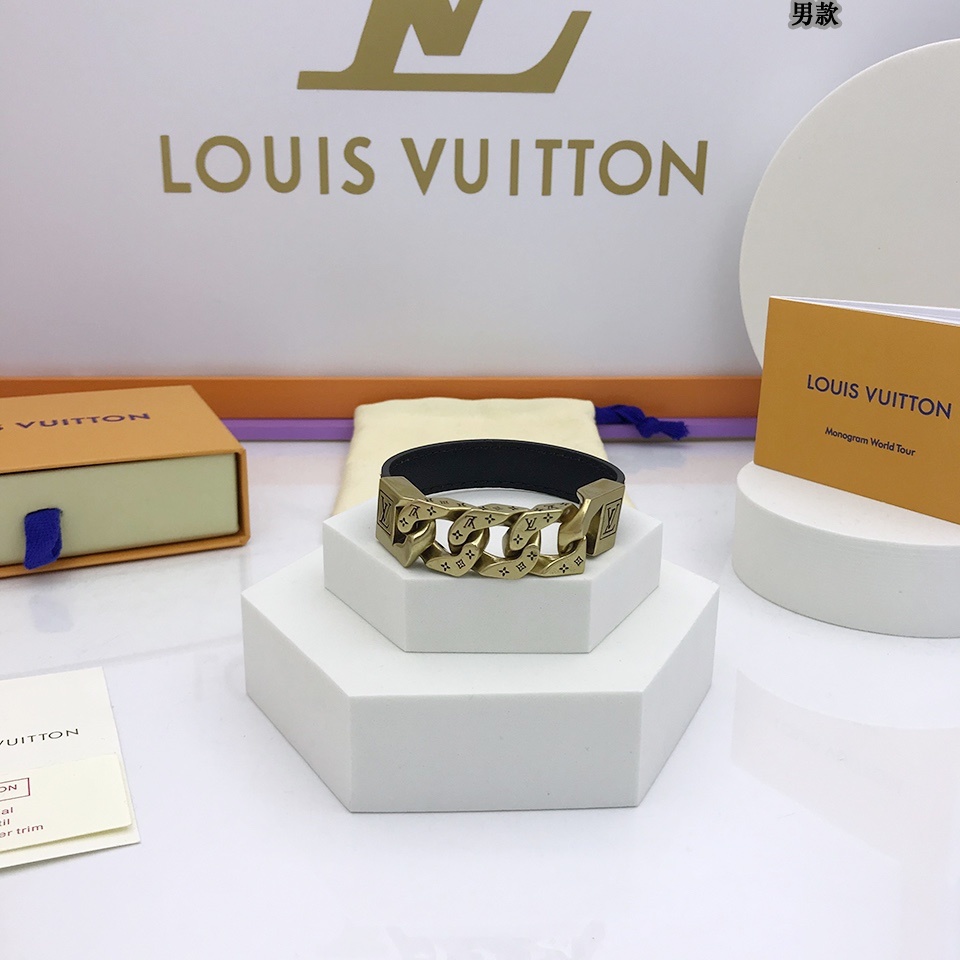 配图片原版包装LOUISVUITTO