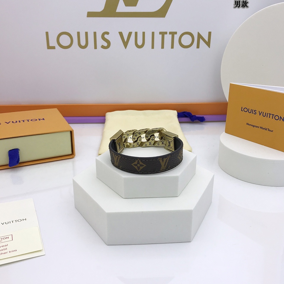 配图片原版包装LOUISVUITTO
