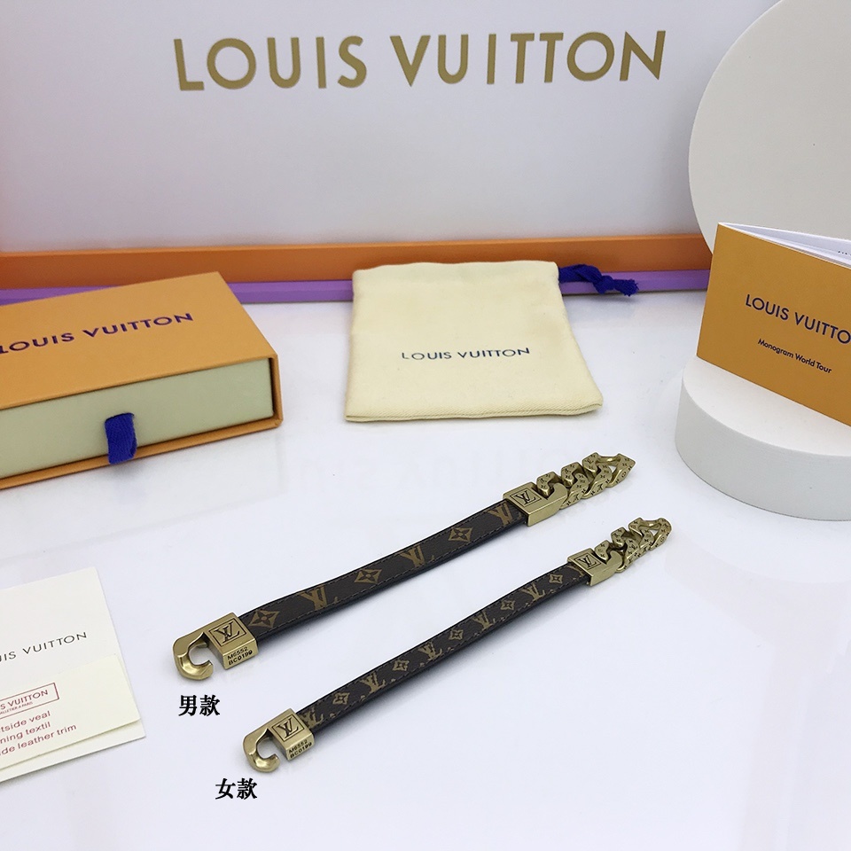 配图片原版包装LOUISVUITTO