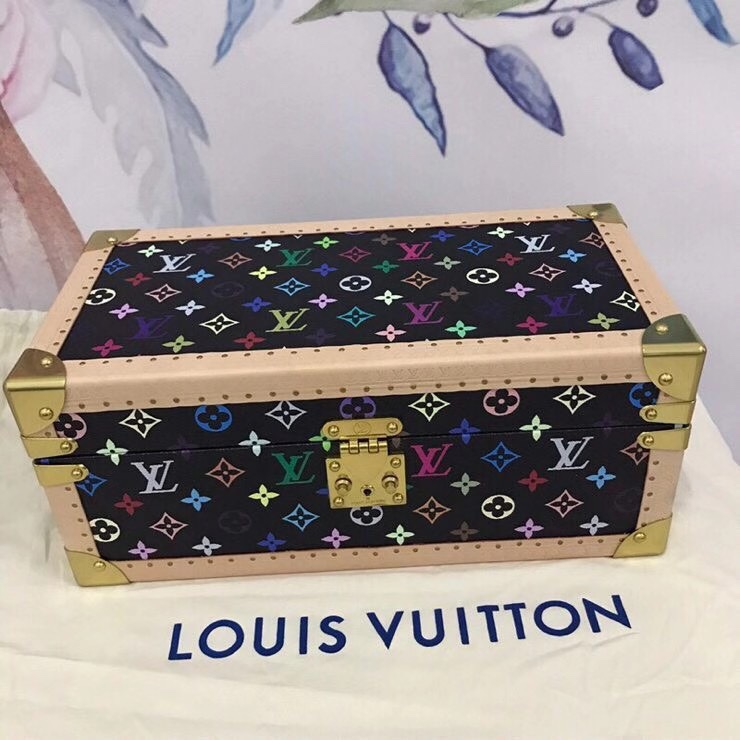 Foto real. 39*18*17 bolso de muñeca + caja de gafas. Para los bebés de alto valor, deben comprarlo 🌺🌺