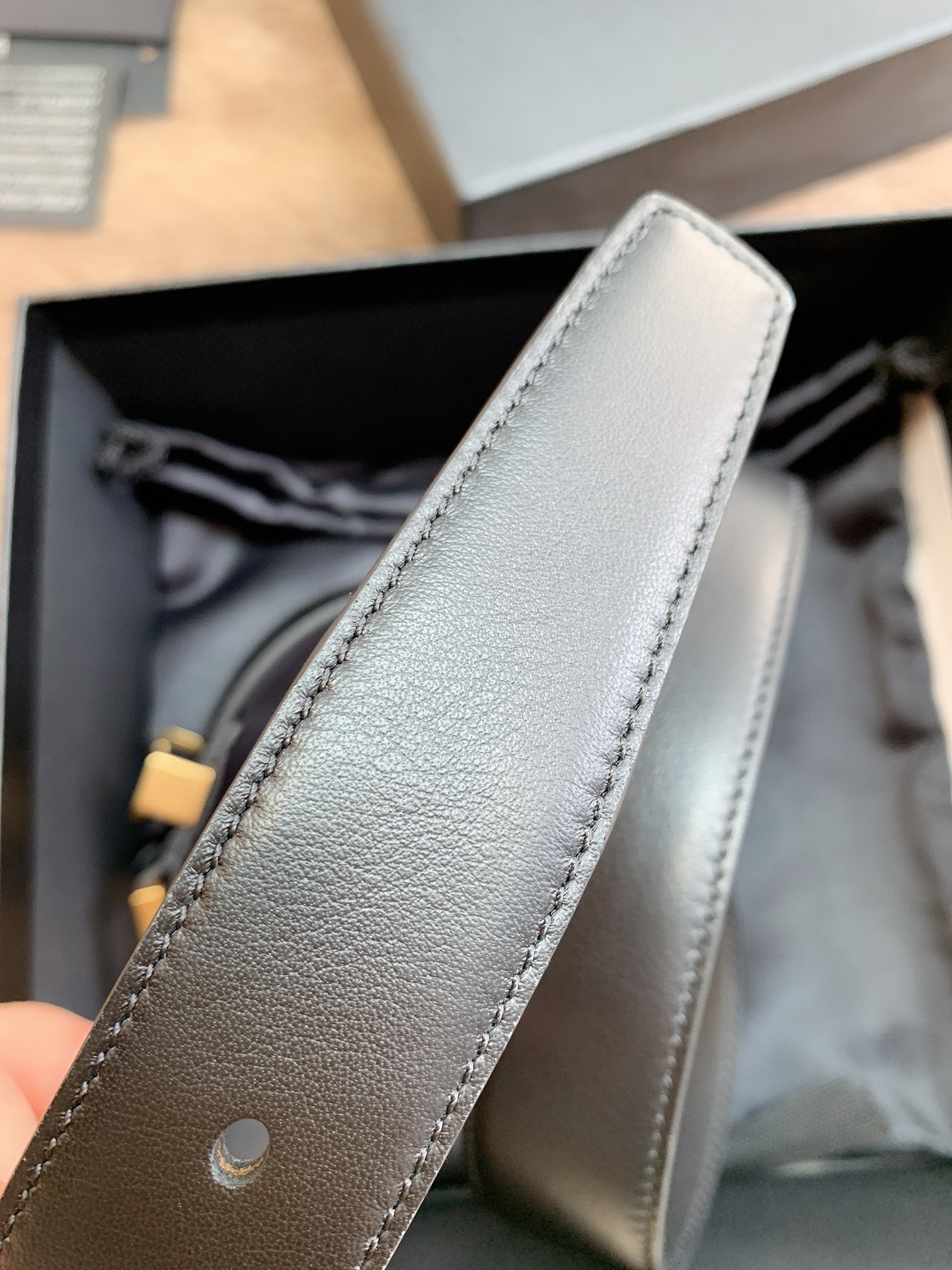 New Launch: Genuine Italian Leather Women’s Belt, 3.0 cm Wide, Exquisite Design - 图片 9
