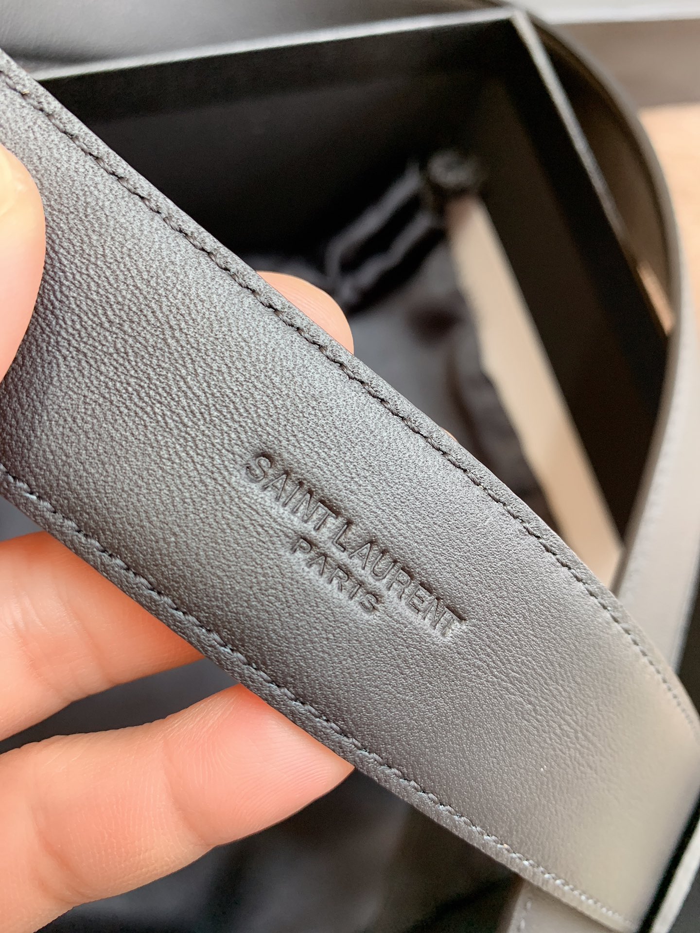New Launch: Genuine Italian Leather Women’s Belt, 3.0 cm Wide, Exquisite Design - 图片 8