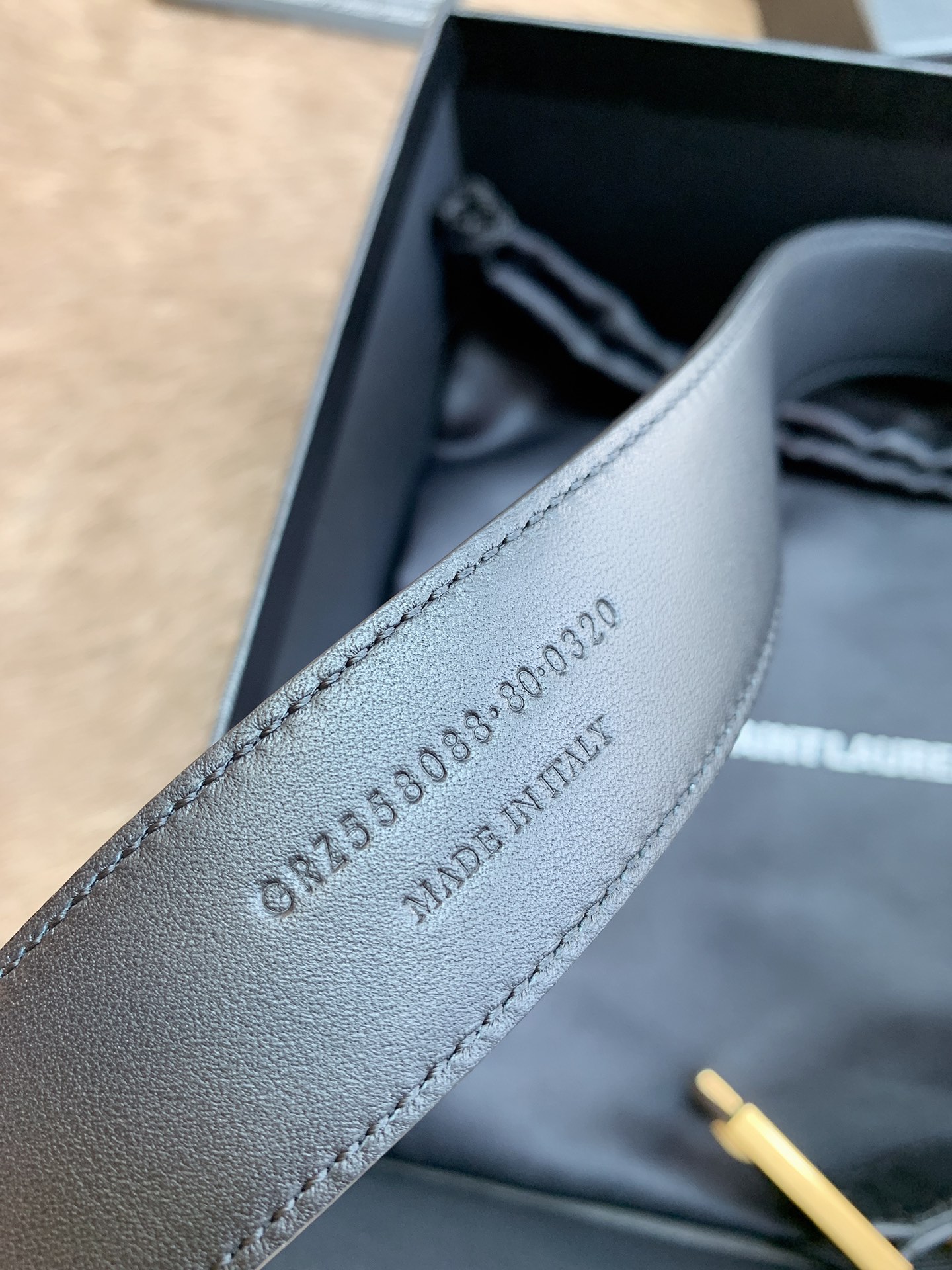 New Launch: Genuine Italian Leather Women’s Belt, 3.0 cm Wide, Exquisite Design - 图片 5